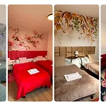 Szálloda Le Rose & Park 3*