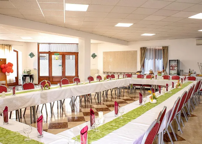 Le Rose & Park Hotel Budapesta