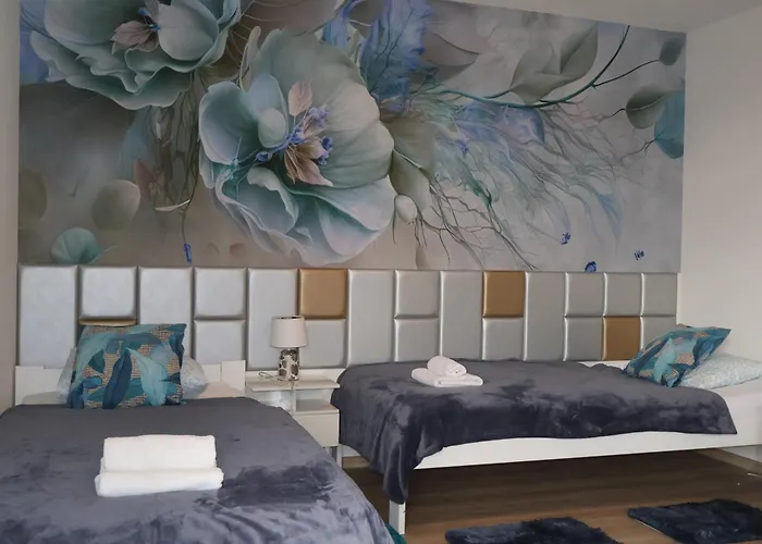 Hotel Le Rose & Park