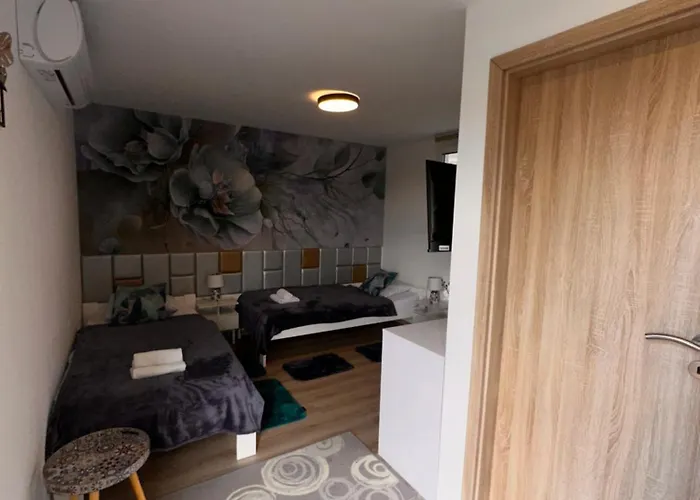 Le Rose & Park Hotel Budapesta