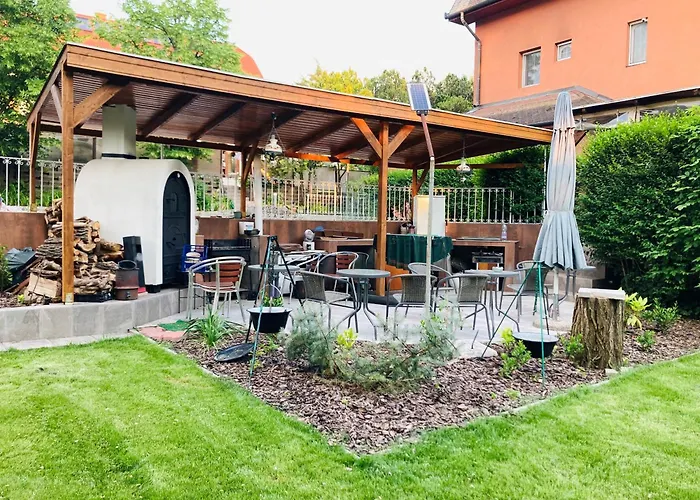 Le Rose & Park Hotel