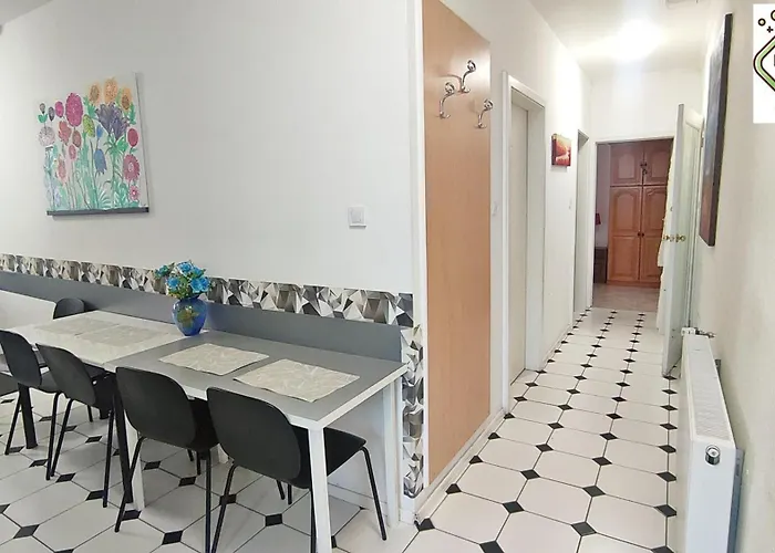 Hotel Le Rose & Park Budapesta