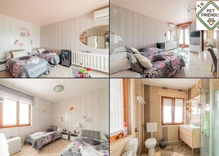 Le Rose & Park Budapesta