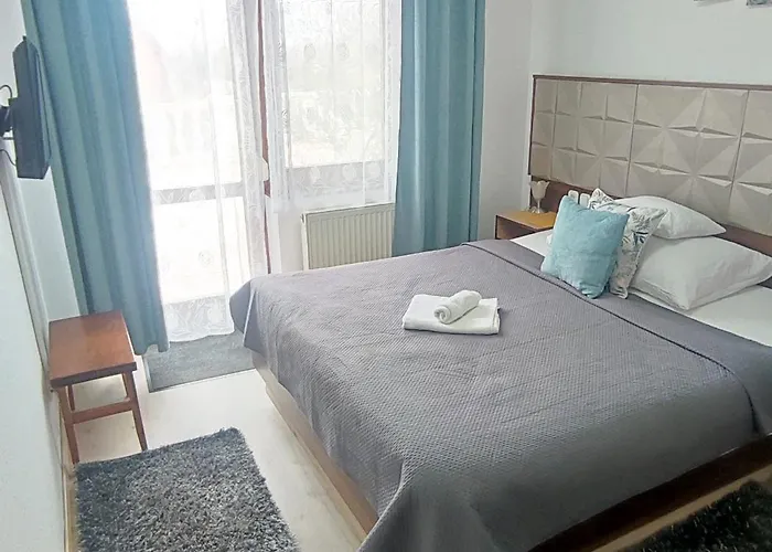 Le Rose & Park 3* Budapesta