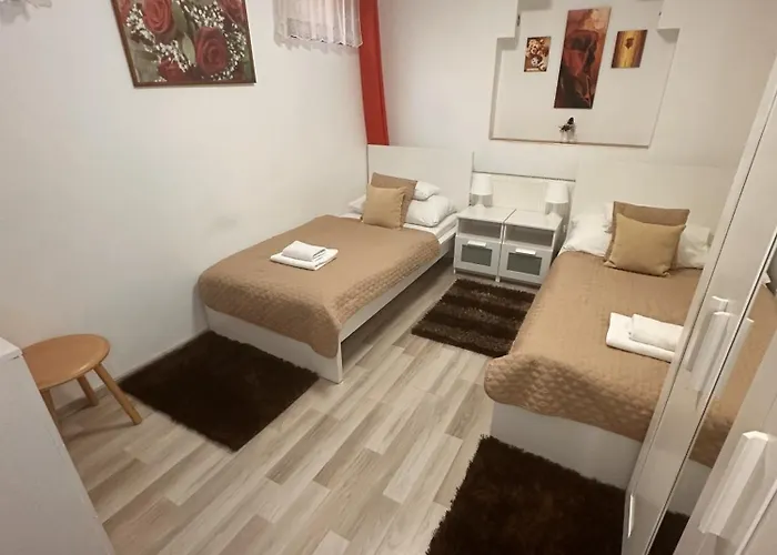 Le Rose & Park Hotel Budapesta