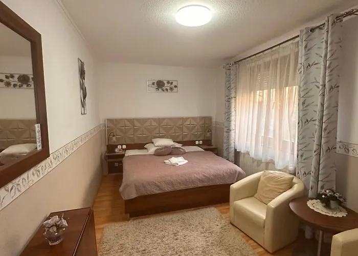 Le Rose & Park Budapesta