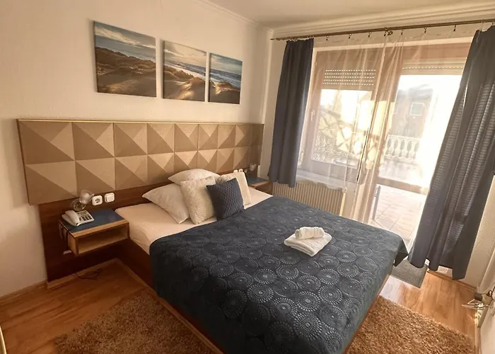 Le Rose & Park 3* Budapesta