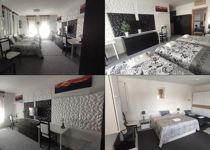 Le Rose & Park Hotel