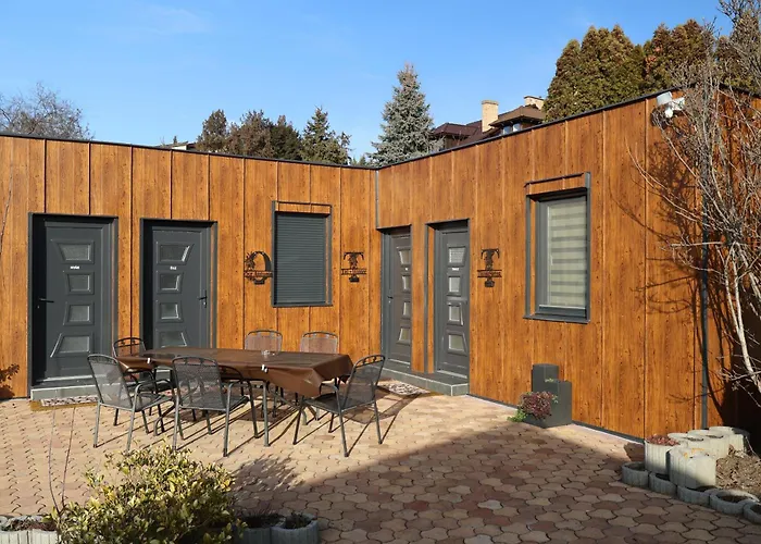 Le Rose & Park Hotel Budapesta