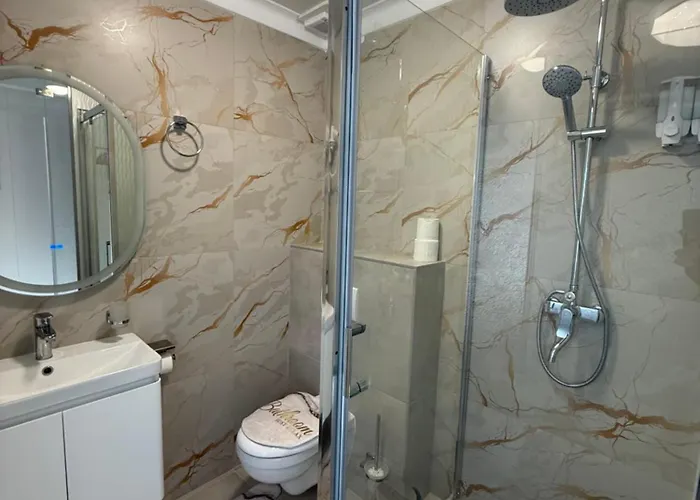 Le Rose & Park Hotel Budapesta