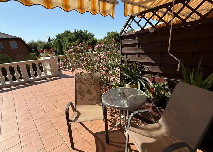 Le Rose & Park Hotel 3*