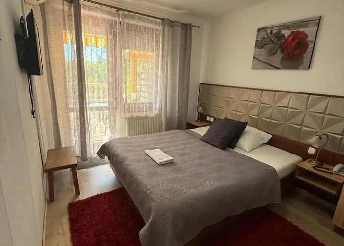 Le Rose & Park Budapesta