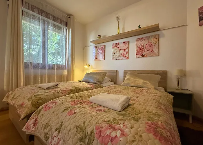 Hotel Le Rose & Park Budapesta