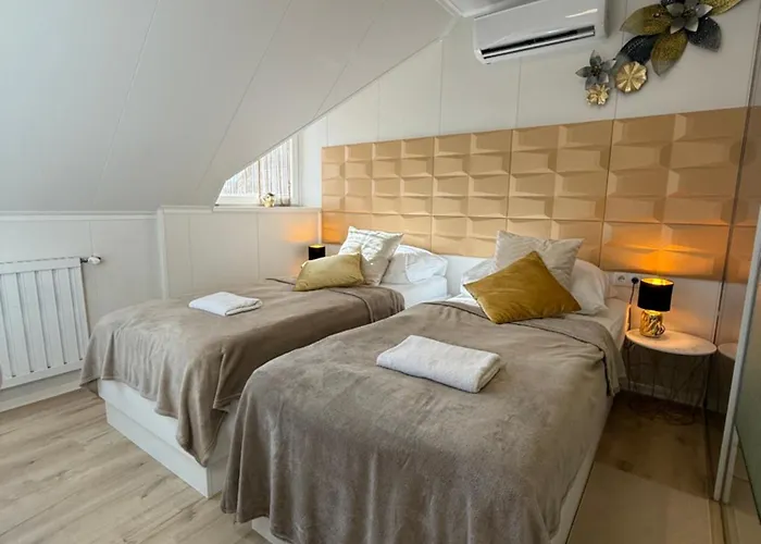 Le Rose & Park Budapesta