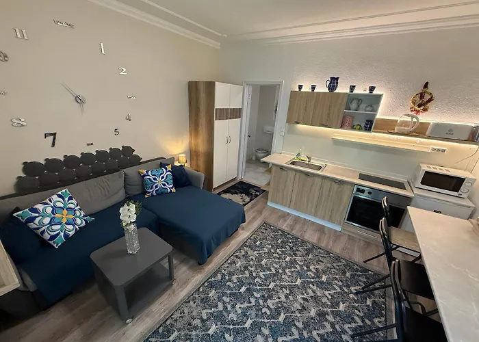 Le Rose & Park Hotel Budapesta