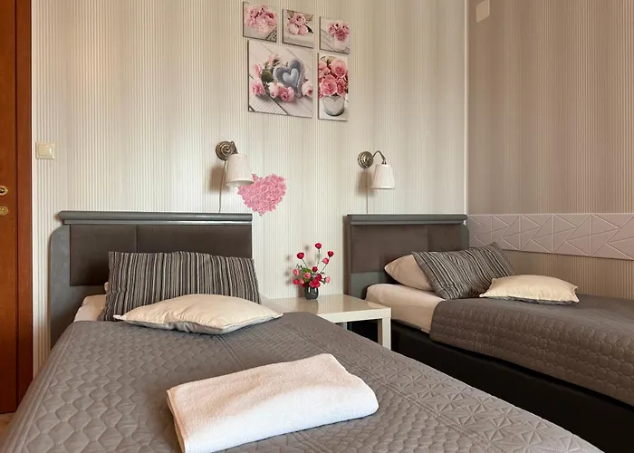 Le Rose & Park Budapesta