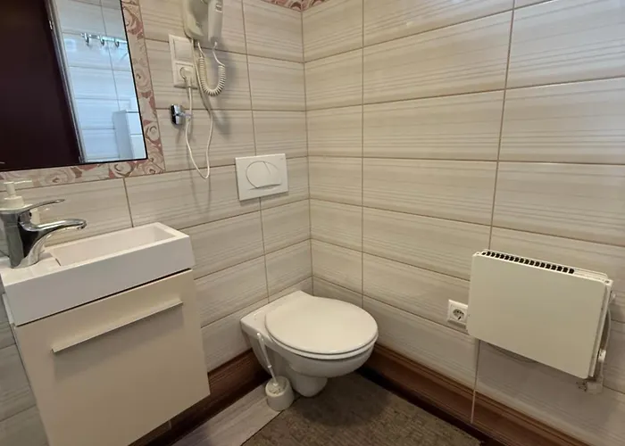 Le Rose & Park Hotel