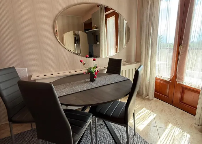 Le Rose & Park Hotel Budapesta