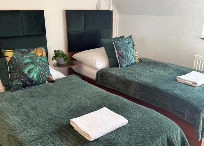 Le Rose & Park 3* Budapesta