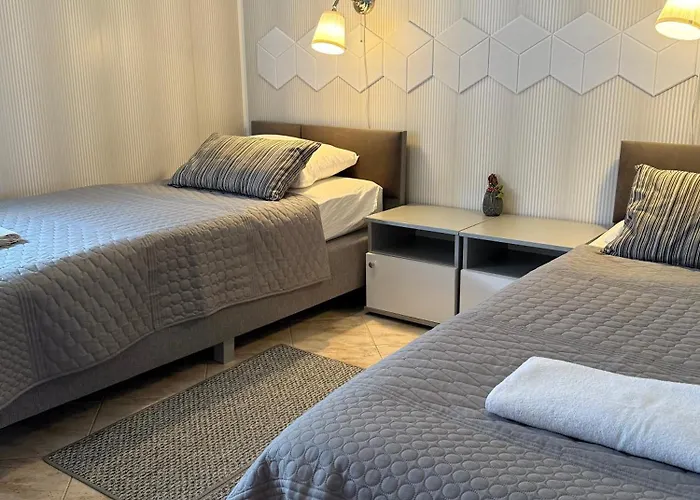 Le Rose & Park Hotel Budapesta