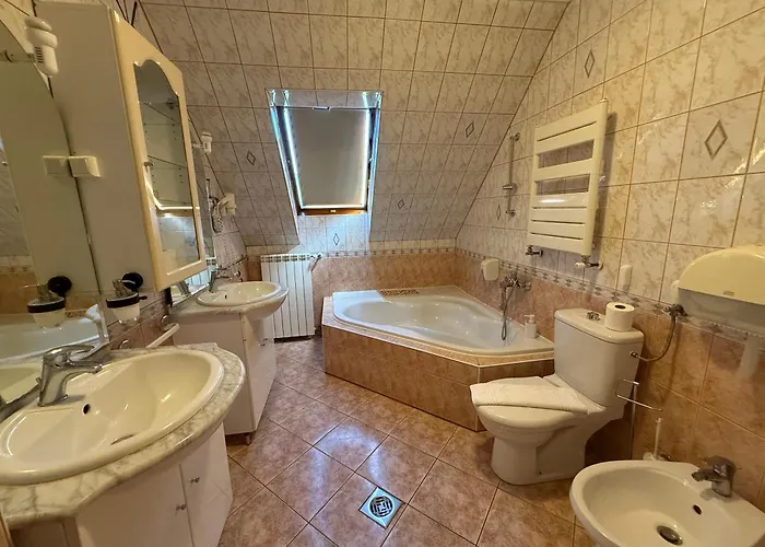 Le Rose & Park Budapesta