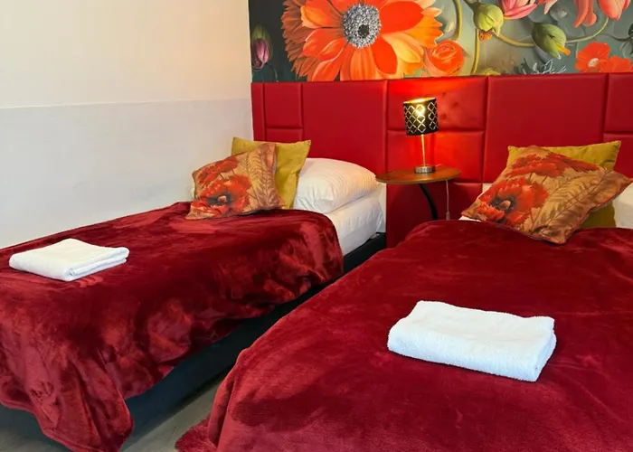 Le Rose & Park Hotel