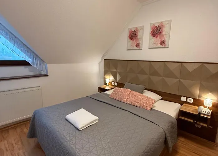 Hotel Le Rose & Park