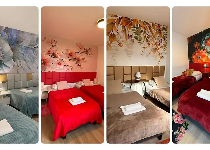 Hotel Le Rose & Park 3*