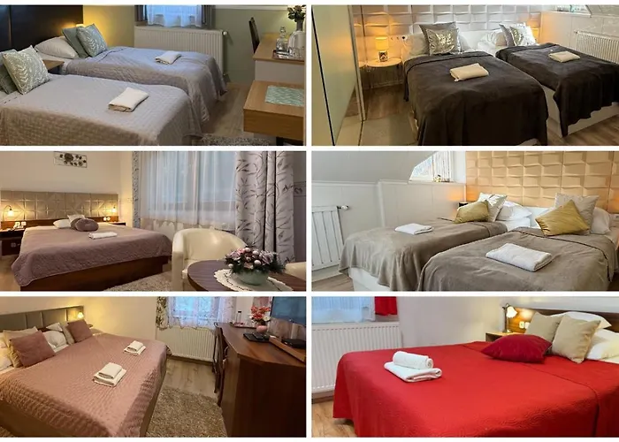 Le Rose & Park Hotel