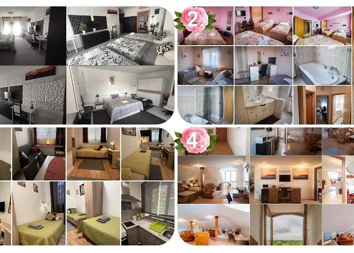 Hotel Le Rose & Park