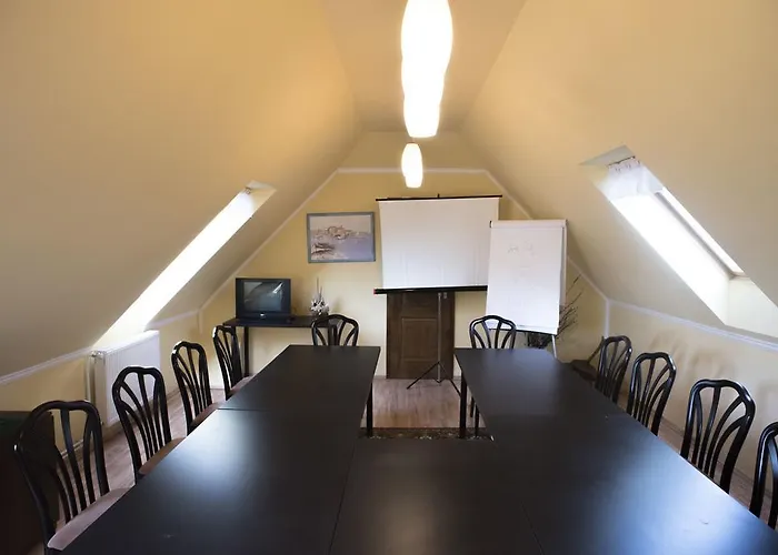 Le Rose & Park Hotel Budapesta