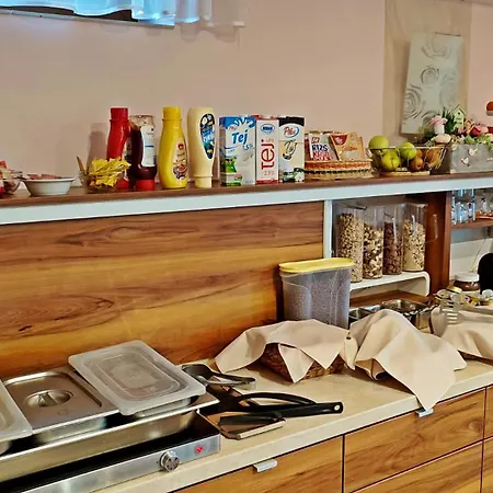 Le Rose & Park Hotel Boedapest