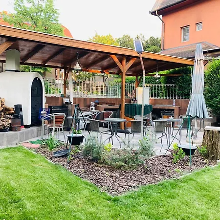 Le Rose & Park Hotel