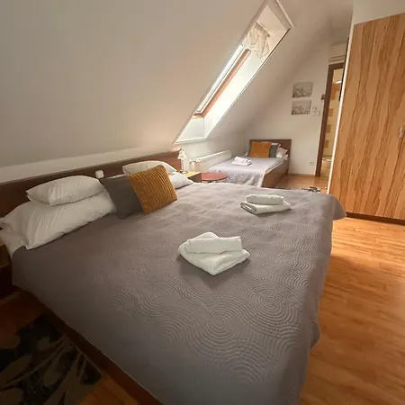 Le Rose & Park Hotel Boedapest