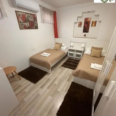 Le Rose & Park Hotel Budapest