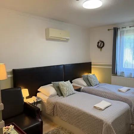 Hotel Le Rose & Park Boedapest