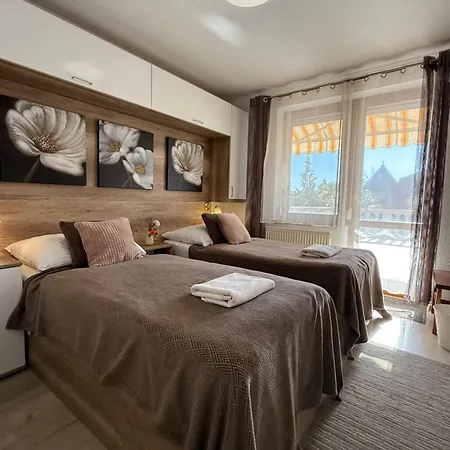 Hotel Le Rose & Park