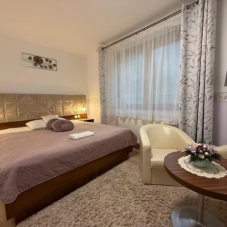 Hotel Le Rose & Park Boedapest