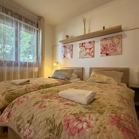 Hotel Le Rose & Park Boedapest