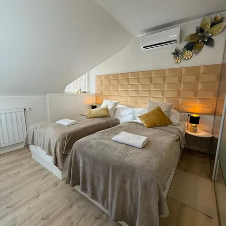 Le Rose & Park Boedapest