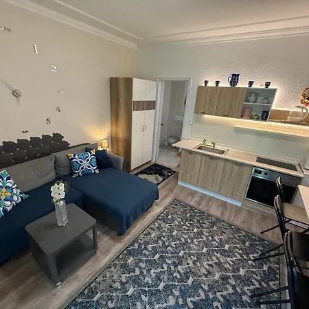 Le Rose & Park Hotel Boedapest