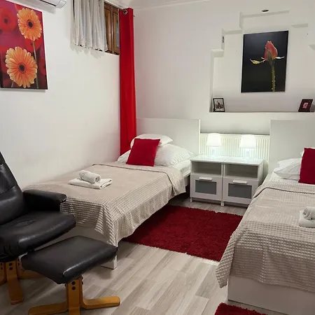 Hotel Le Rose & Park Boedapest