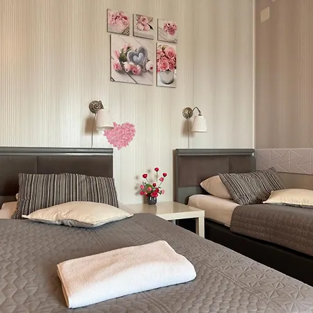 Le Rose & Park Boedapest