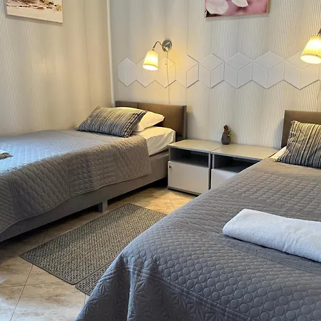 Le Rose & Park Hotel Budapest