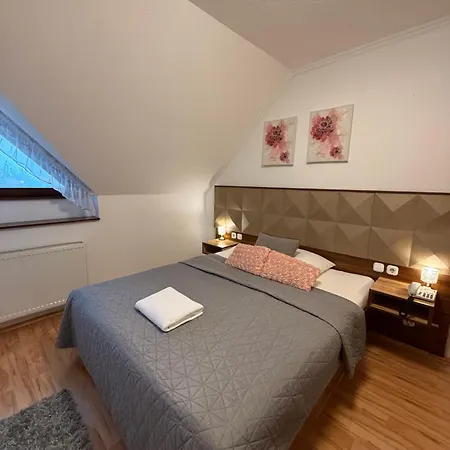 Hotel Le Rose & Park