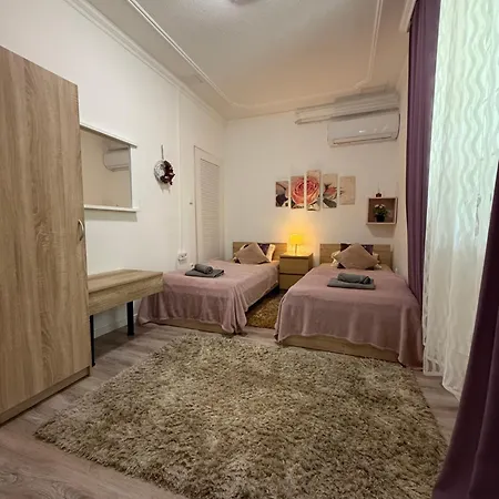 Hotel Le Rose & Park Boedapest