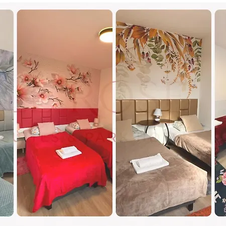 Le Rose & Park 3* 布达佩斯