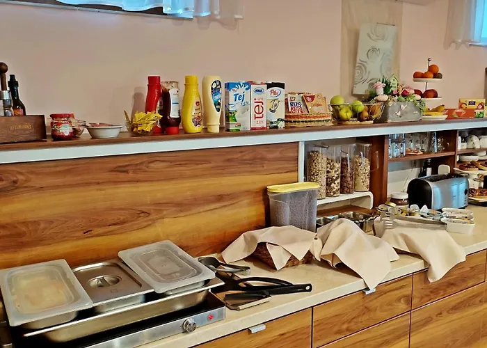 Le Rose & Park 酒店 布达佩斯