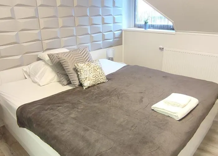 Le Rose & Park 3* 布达佩斯