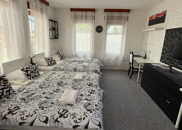 Le Rose & Park 酒店 布达佩斯